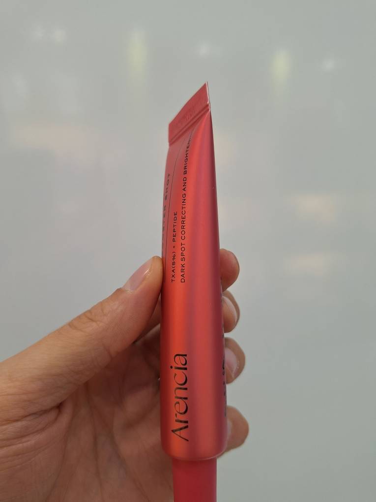سرم ضدلک ترانگزامیک اسید آرنسیا Arencia TXA Booster Shot Intensive Dark Spot Correcting and Brightening Shot