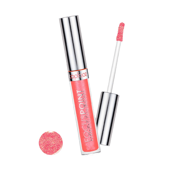  topface Focus Point Perfect Gleam Lipgloss 