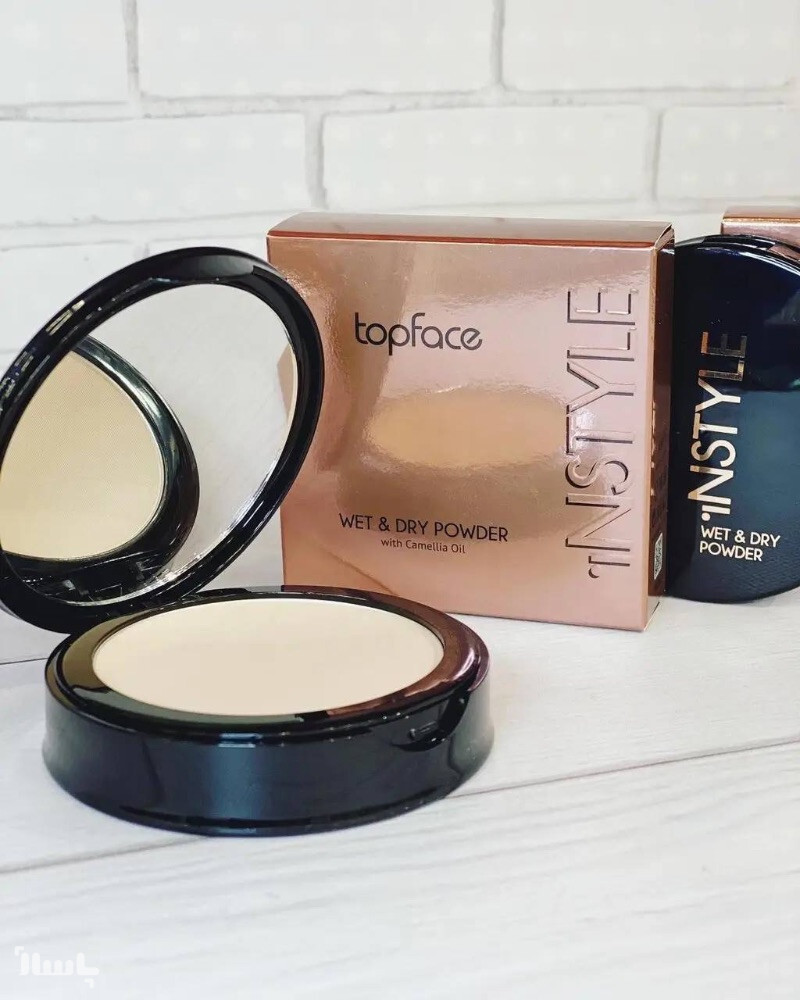  TOPFACE Instyle Wet & Dry Powder 