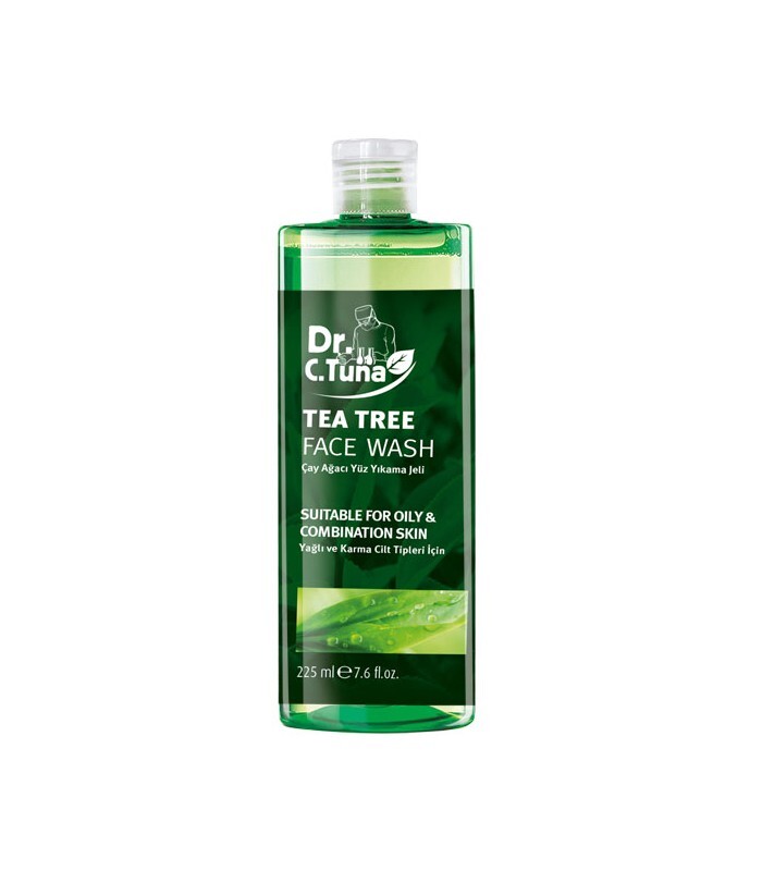  Farmasi Dr C.tuna Tea Tree Face toner 125ml 