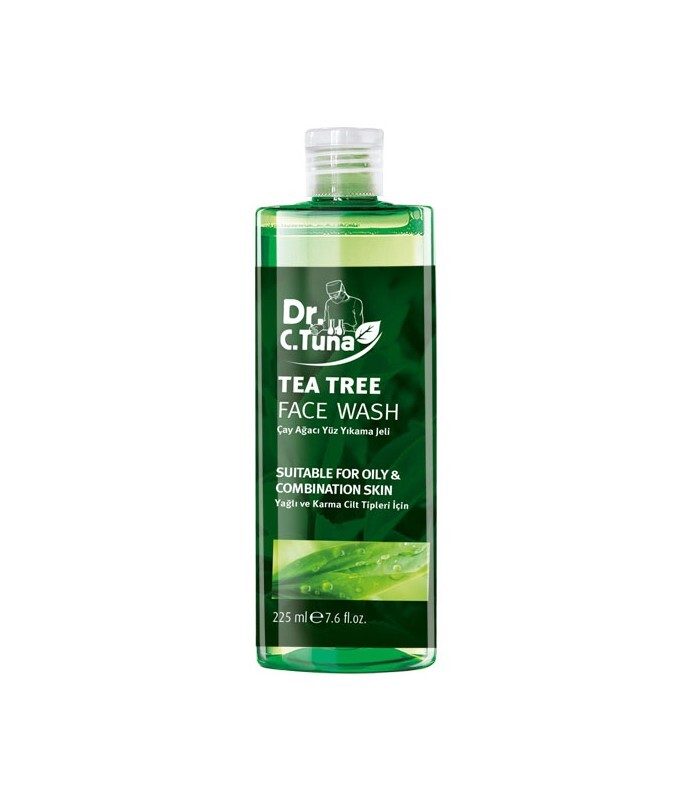 Farmasi Dr C.tuna Tea Tree Face toner 125ml