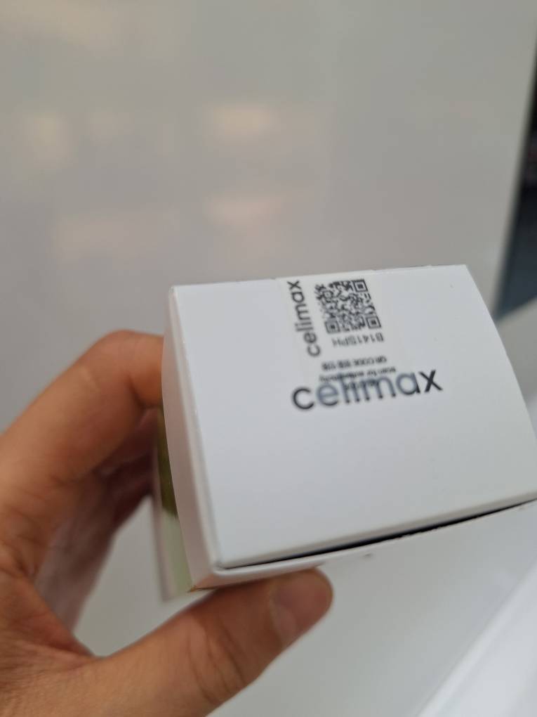 کرم دوگانه رتینال شات سلیمکس Celimax The Vita-A Retinal Shot Tightening Dual Cream