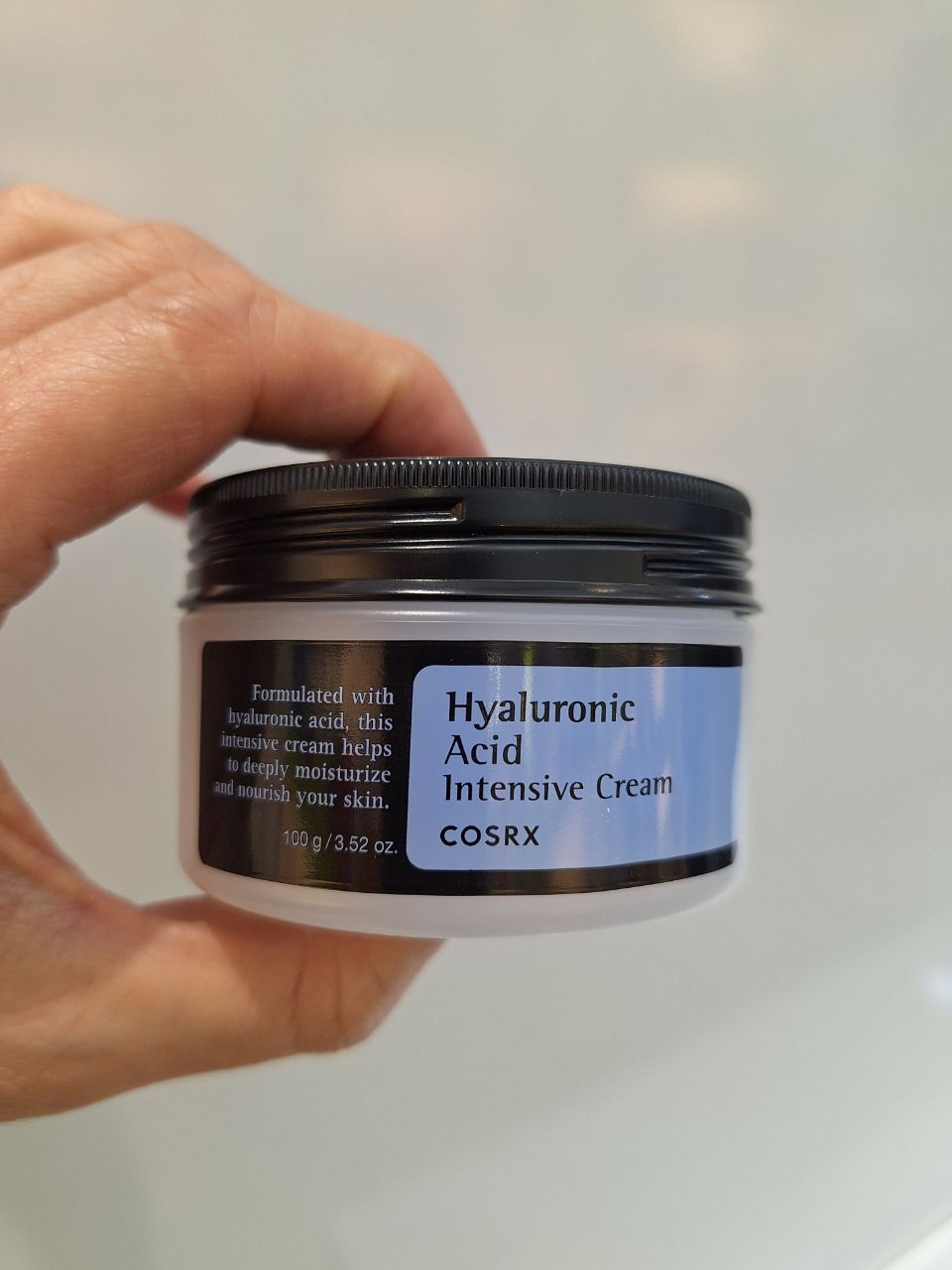 Hyaluronic Acid Intensive Cream کرم آبرسان هیالورونیک اسید کوزارکس