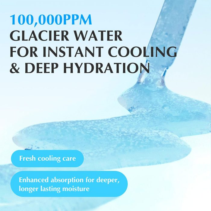 سرم آبرسان و تسکین دهنده هیالتوئین اکوال بری EQQUALBERRY Hyaltoin Flooding Serum