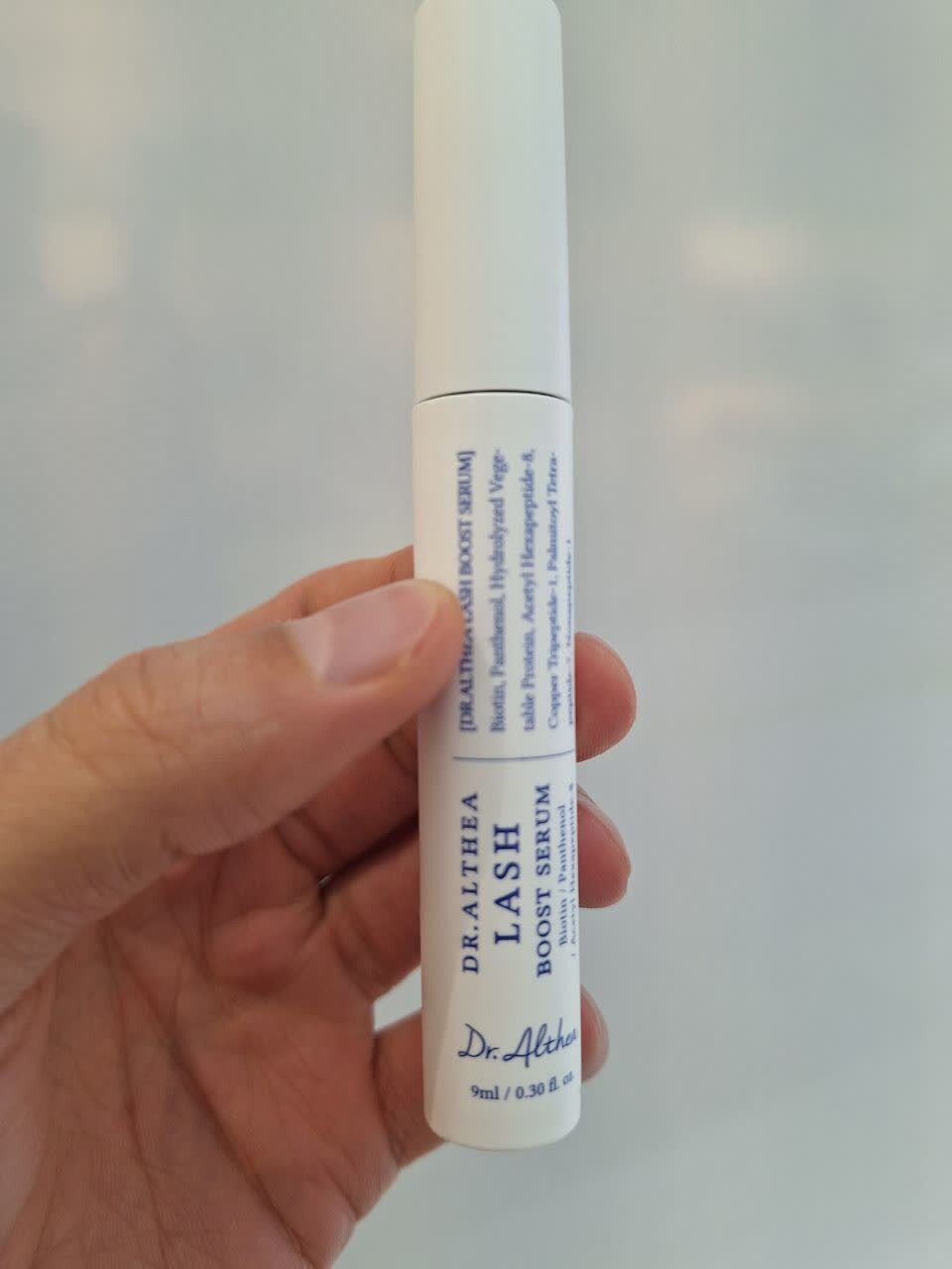 سرم تقویت مژه دکتر التیا Dr. Althea Lash Boost Serum