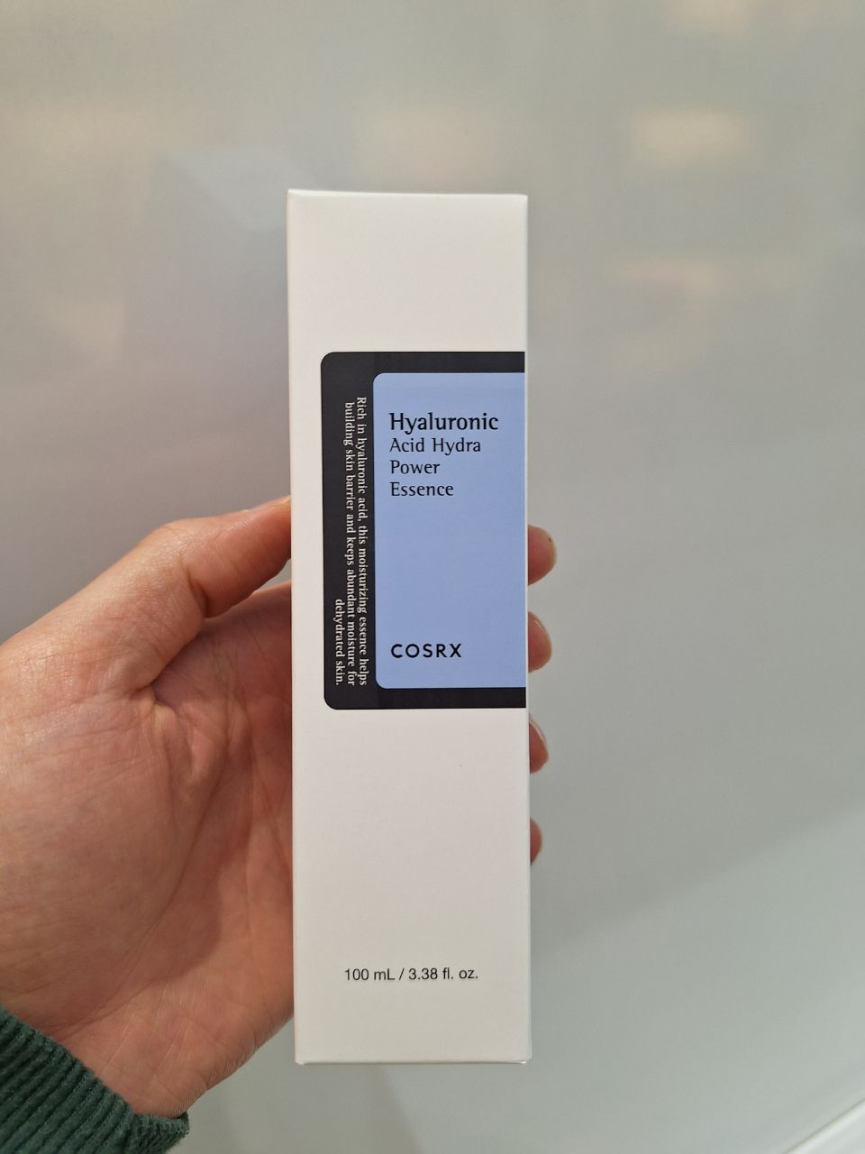 COSRX Hyaluronic Acid Hydra Power Essence اسنس هیالورونیک اسید کوزارکس حجم 100 میل