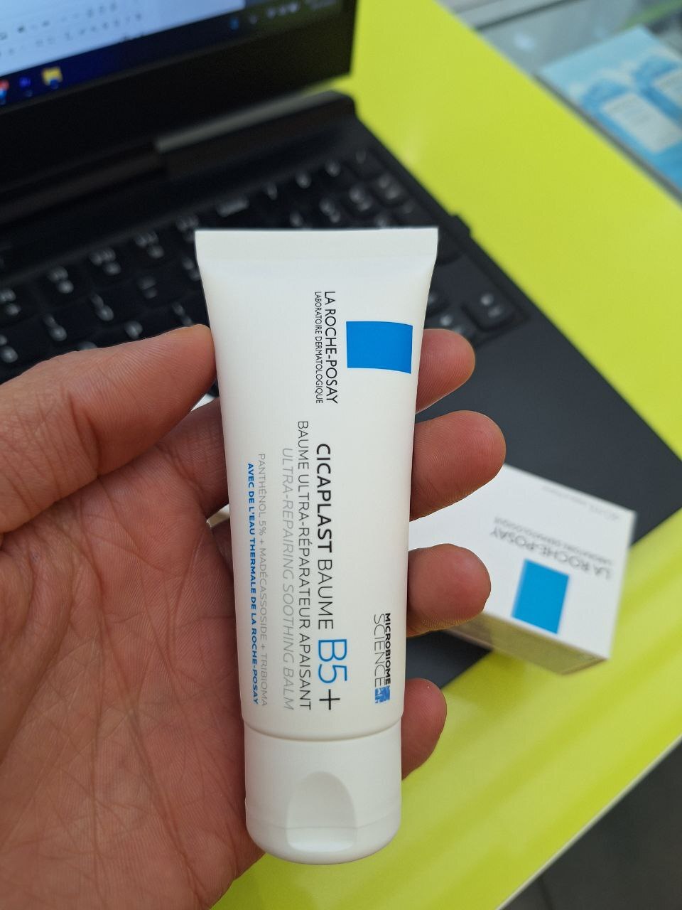  بالم ترمیم کننده لاروش پوزای 40 میل 