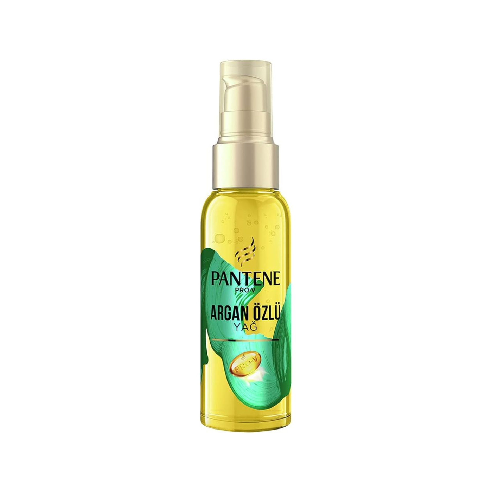  روغن مو آرگان مدل Argan ozlu Yag 