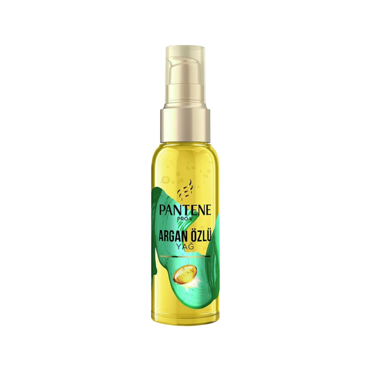 روغن مو آرگان مدل Argan ozlu Yag