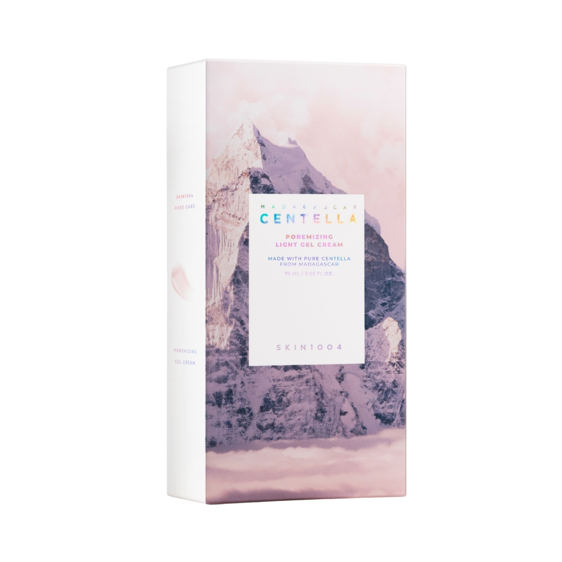  کرم کوچک کننده منافذ پوست سانتلا مدل Poremizing 