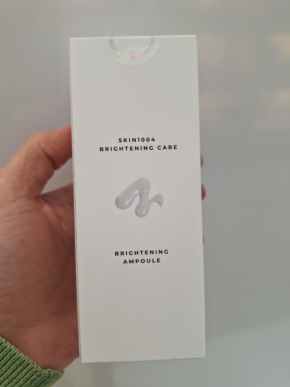 آمپول روشن کننده و ضد لک سنتلا تون اسکین 1004 Skin1004 Madagascar Centella Tone Brightening Capsule Ampoule