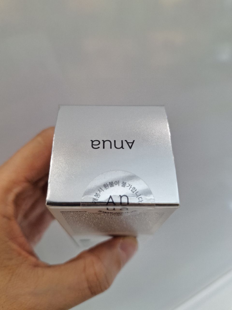  سرم ضدلک نیاسینامید و ترانگزامیک اسید آنوا Anua Niacinamide 10% + TXA 4% Dark Spot Correcting Serum  