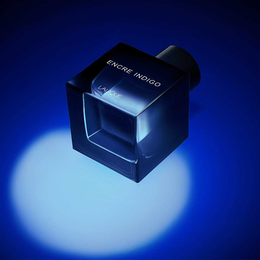  عطر ادکلن لالیک انکر ایندیگو | Lalique Encre Indigo 