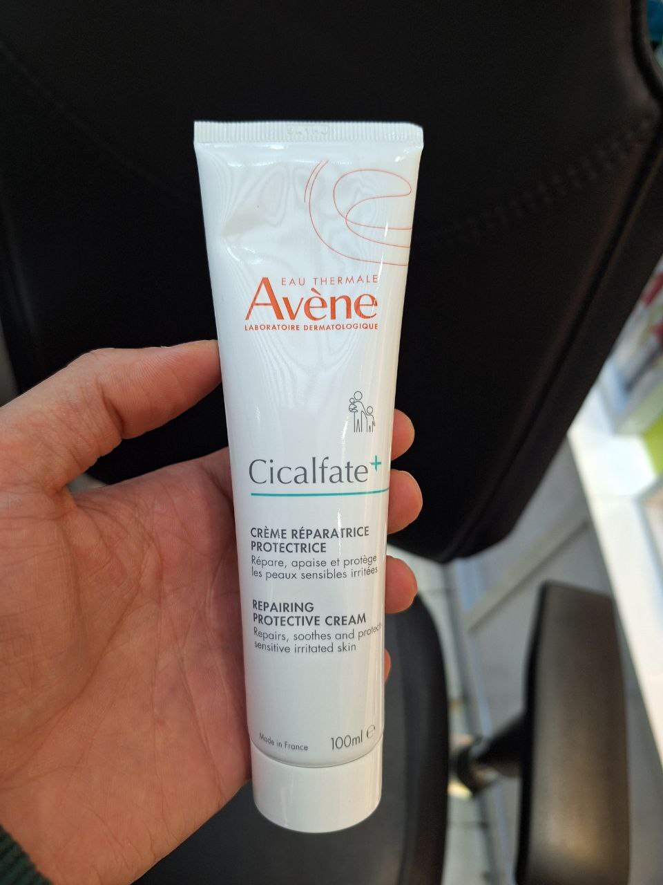  کرم ترمیم کننده سیکالفیت پلاس اون فرانسه ۱۰۰ میل طرح جدید 