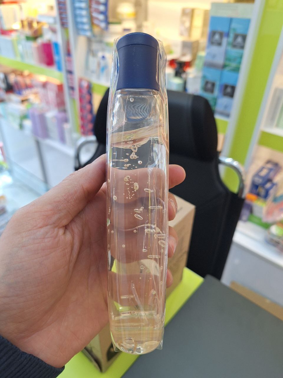  وازلین کاکائو رادیانت بادی ژل اویل وازلین کره کاکائو درخشان‌کننده روغن بدن وازلین شکلاتی 