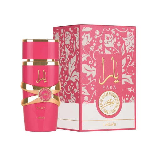 ادوپرفیوم یارا کندی لطافه Yara Candy Lattafa