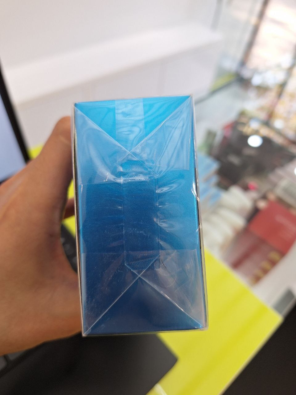 عطر دانهیل دیزایر بلو Dunhill Desire Blue ساخت آمریکا