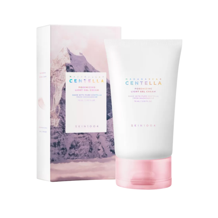 کرم کوچک کننده منافذ پوست سانتلا مدل Poremizing