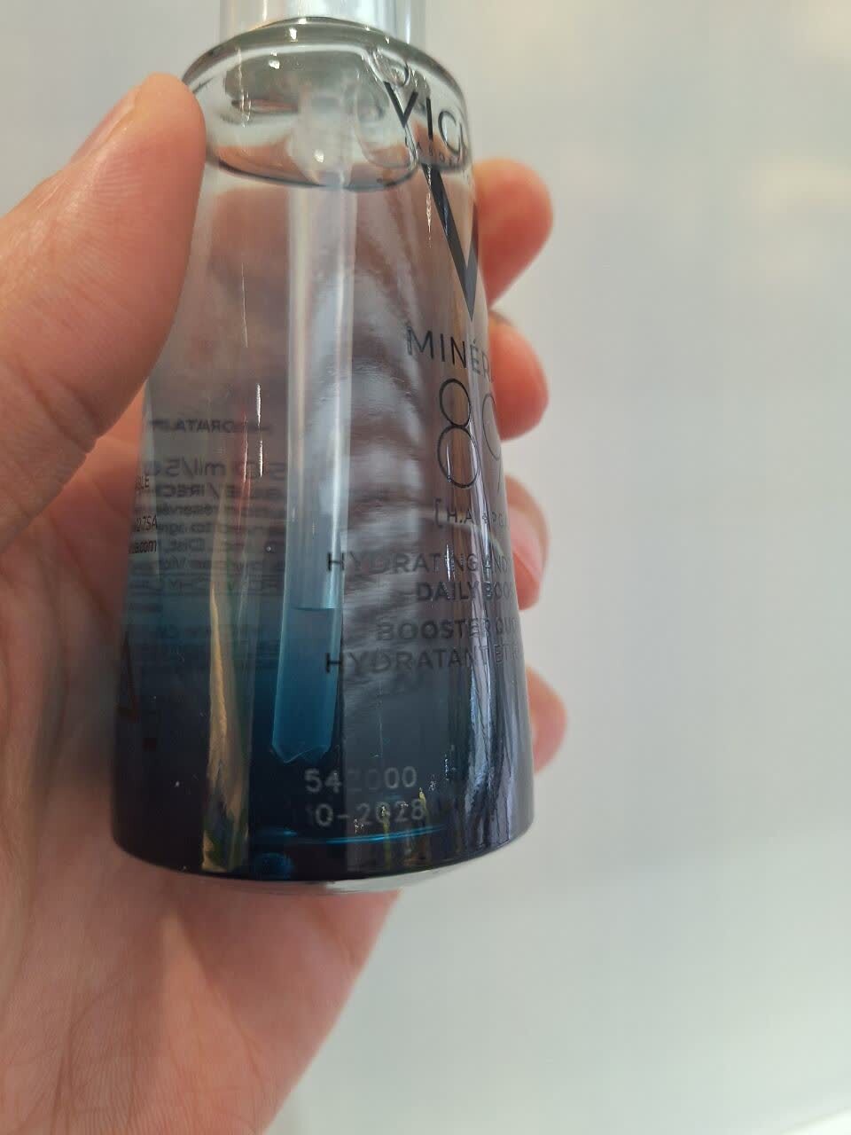  ​​​​​​Vichy Mineral 89 Skin Fortifying Daily Booster سرم آبرسان پوست ویشی مدل مینرال 89 