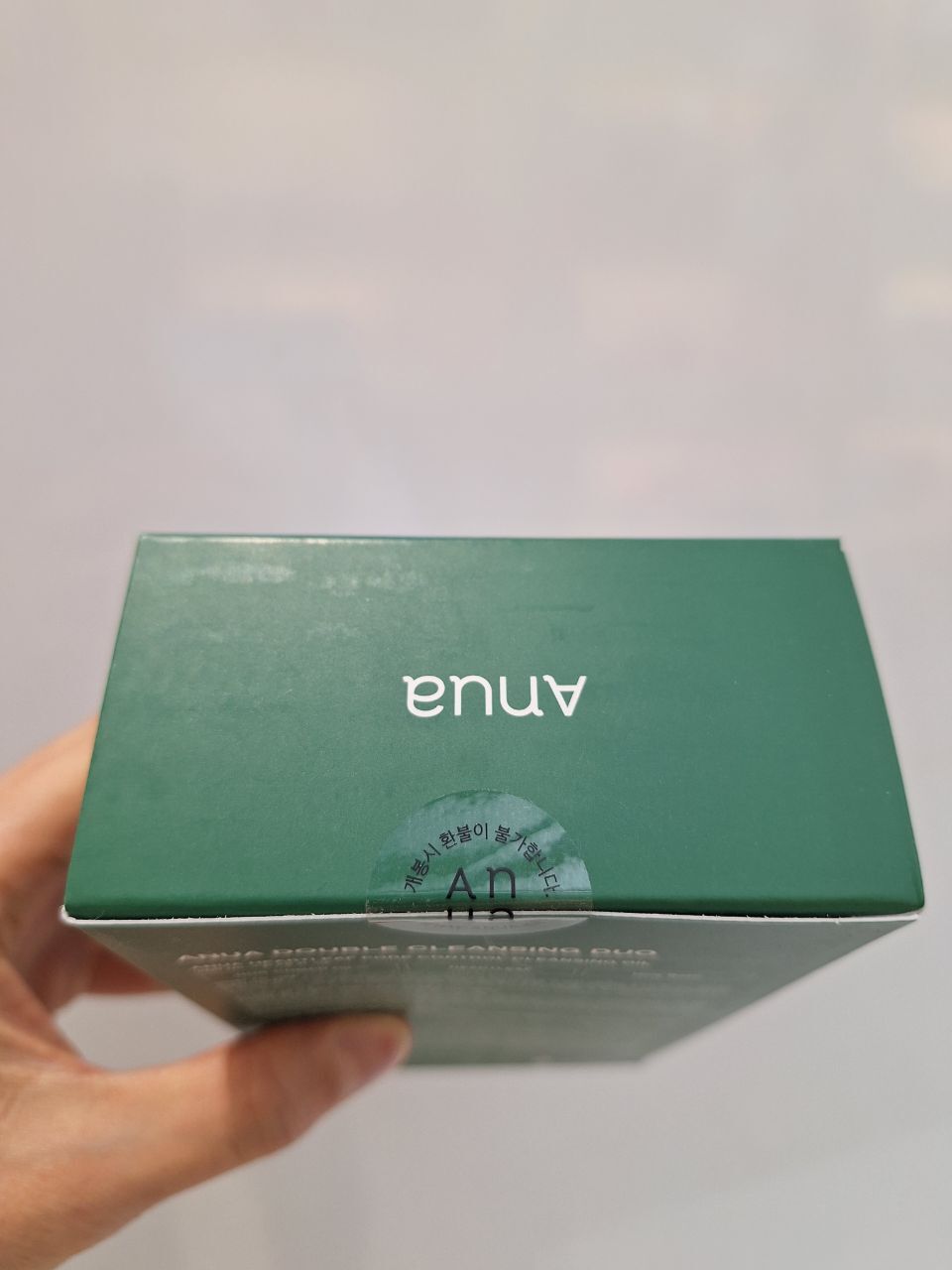  پک شوینده روغنی و فوم هارتلیف آنوا Anua YesStyle Exclusive Double Cleansing Duo Set 