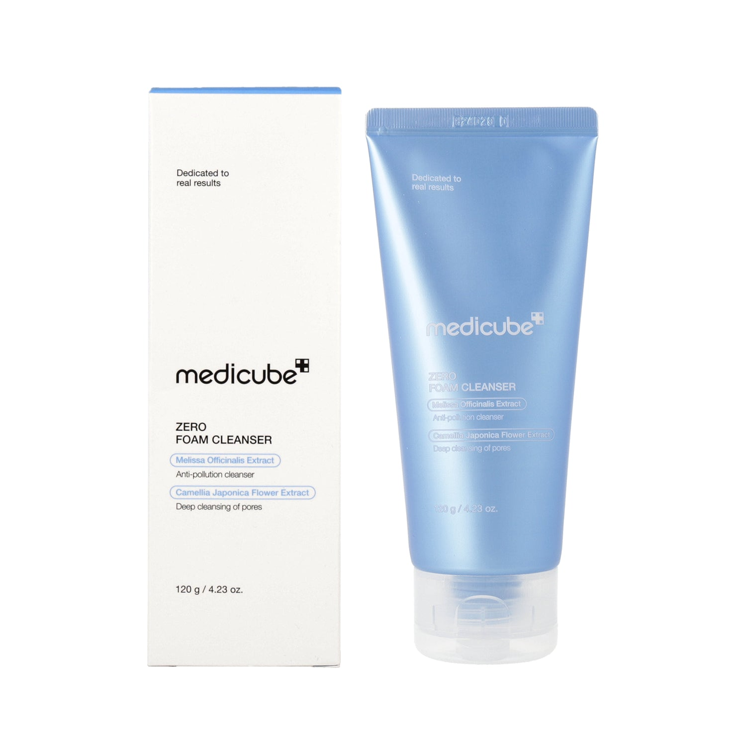  فوم شوینده زیرو مدی کیوب Medicube Zero Foam Cleanser 120g 