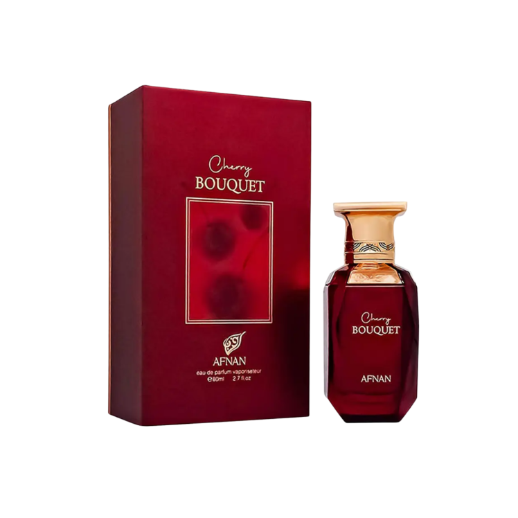 ادوپرفیوم چری بوکت افنان Cherry Bouquet Afnan