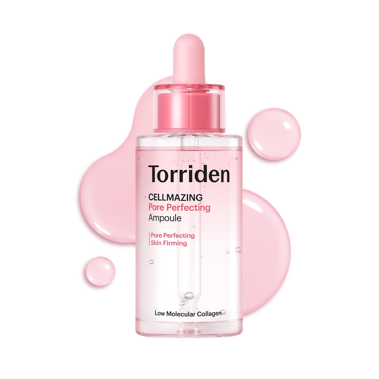  آمپول جمع‌کننده منافذ و سفت‌کننده پوست سل‌میزینگ توریدن TORRIDEN CELLMAZING Pore Perfecting Ampoule 