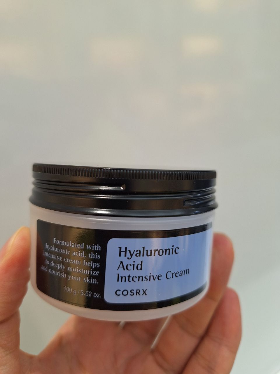 Hyaluronic Acid Intensive Cream کرم آبرسان هیالورونیک اسید کوزارکس