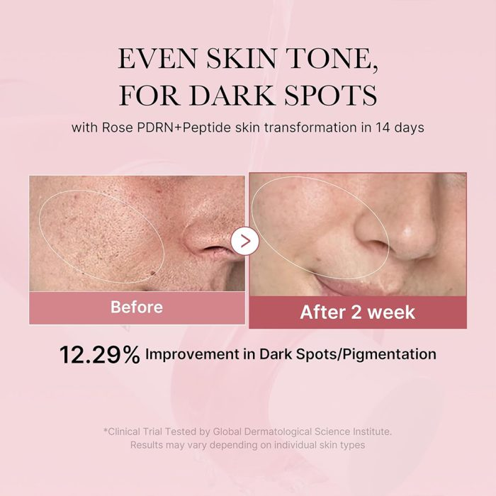  تونر صورتی تسکین دهنده و روشن کننده سیکا مدی کیوب MEDICUBE PDRN Pink Cica Soothing Toner 