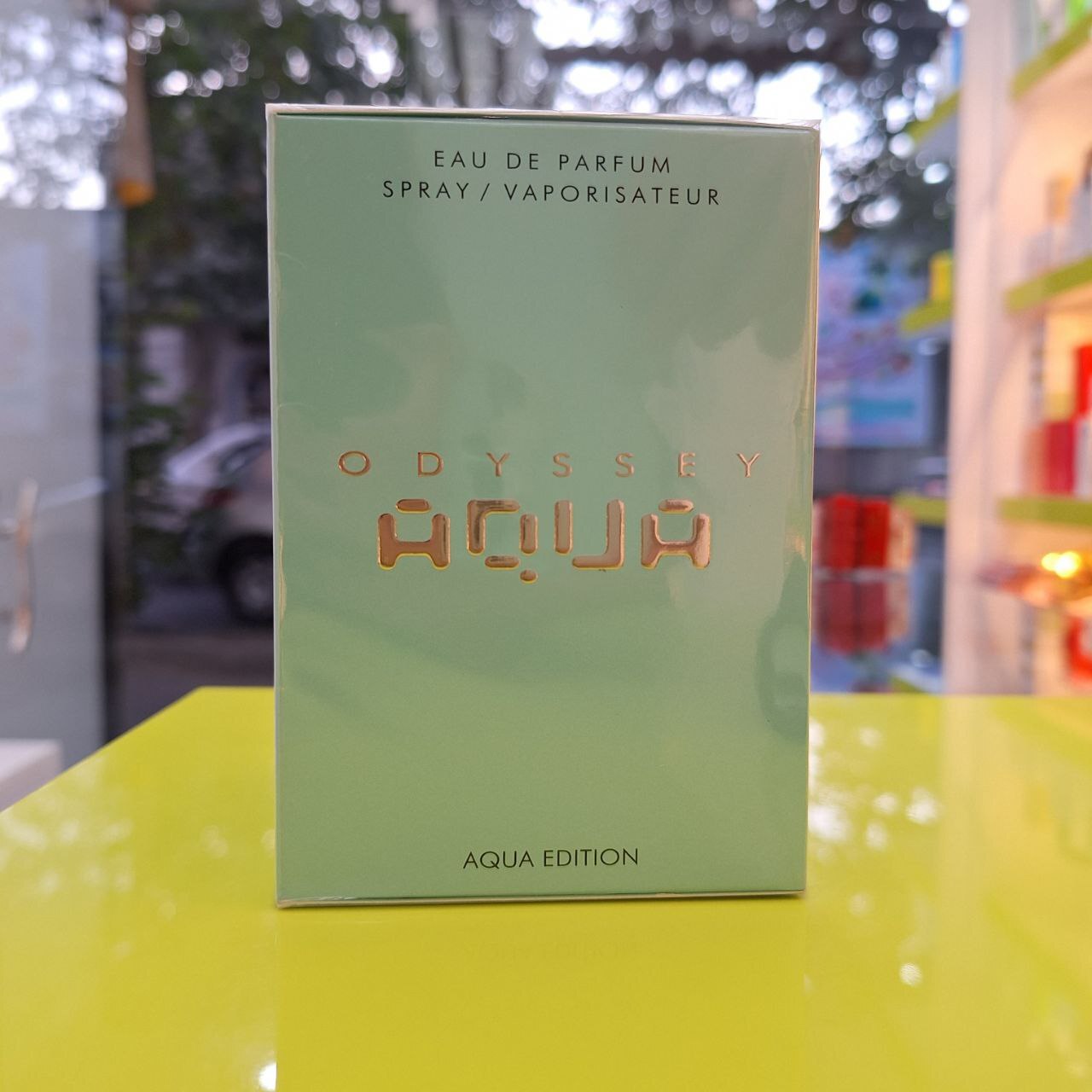 ادوپرفیوم اودیسی آکوا آرماف Odyssey Aqua Armaf 