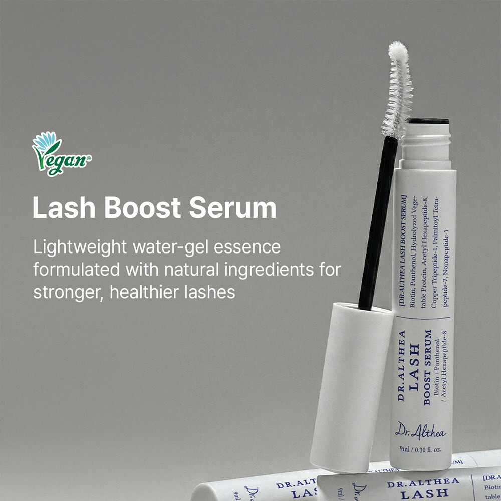 سرم تقویت مژه دکتر التیا Dr. Althea Lash Boost Serum