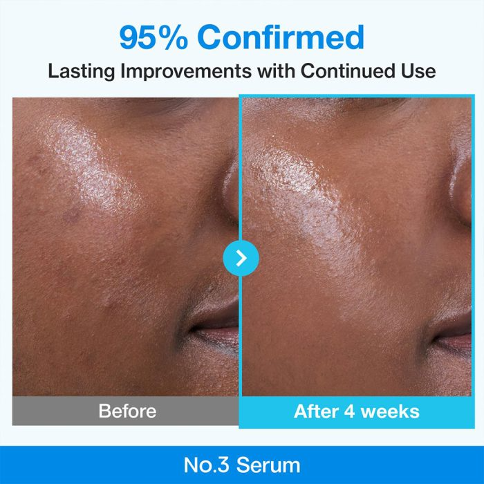 سرم کنترل منافذ بایو رتینول آبی و نیاسینامید شماره 3 نامبوزین Numbuzin No.3 Blue Bio-Retinol Pore Refining Ampoule 30ml