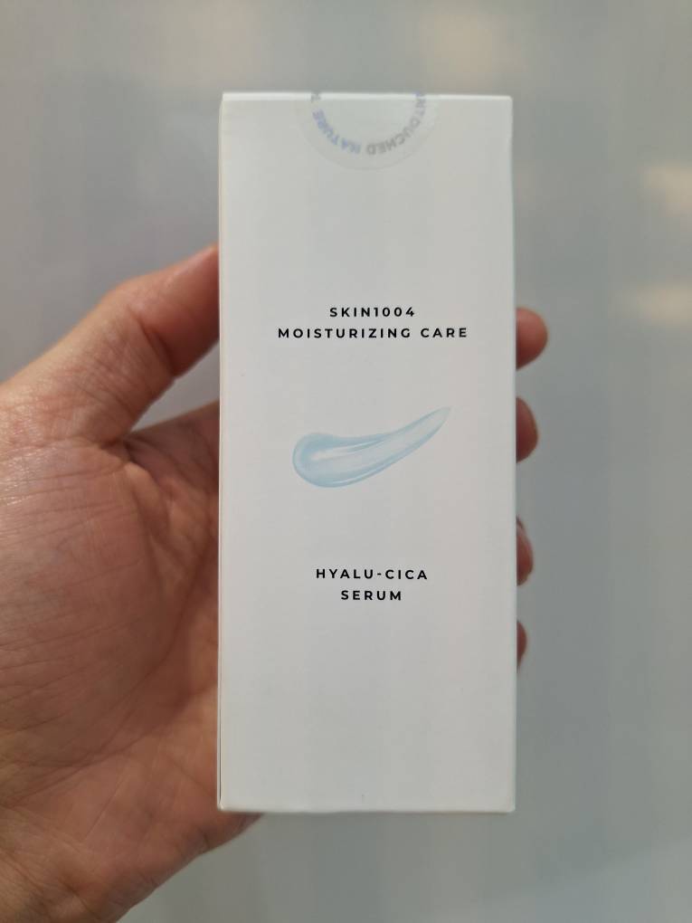 سرم Madagascar Centella Hyalu-Cica Blue Serum سرم آبرسان هیالو-سیکا بلو اسکین ۱۰۰۴ (SKIN1004) 
