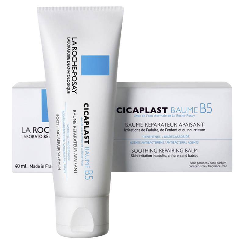  La Roche Posay Cicaplast Baume B5 For Dry Skin Irritations 