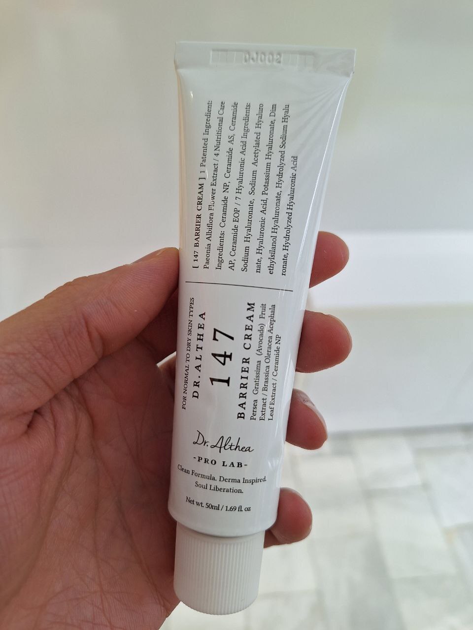  کرم بریر 147 دکتر التیا ترمیم و تقویت کننده سد دفاعی پوست Dr. Althea 147 Barrier Cream 