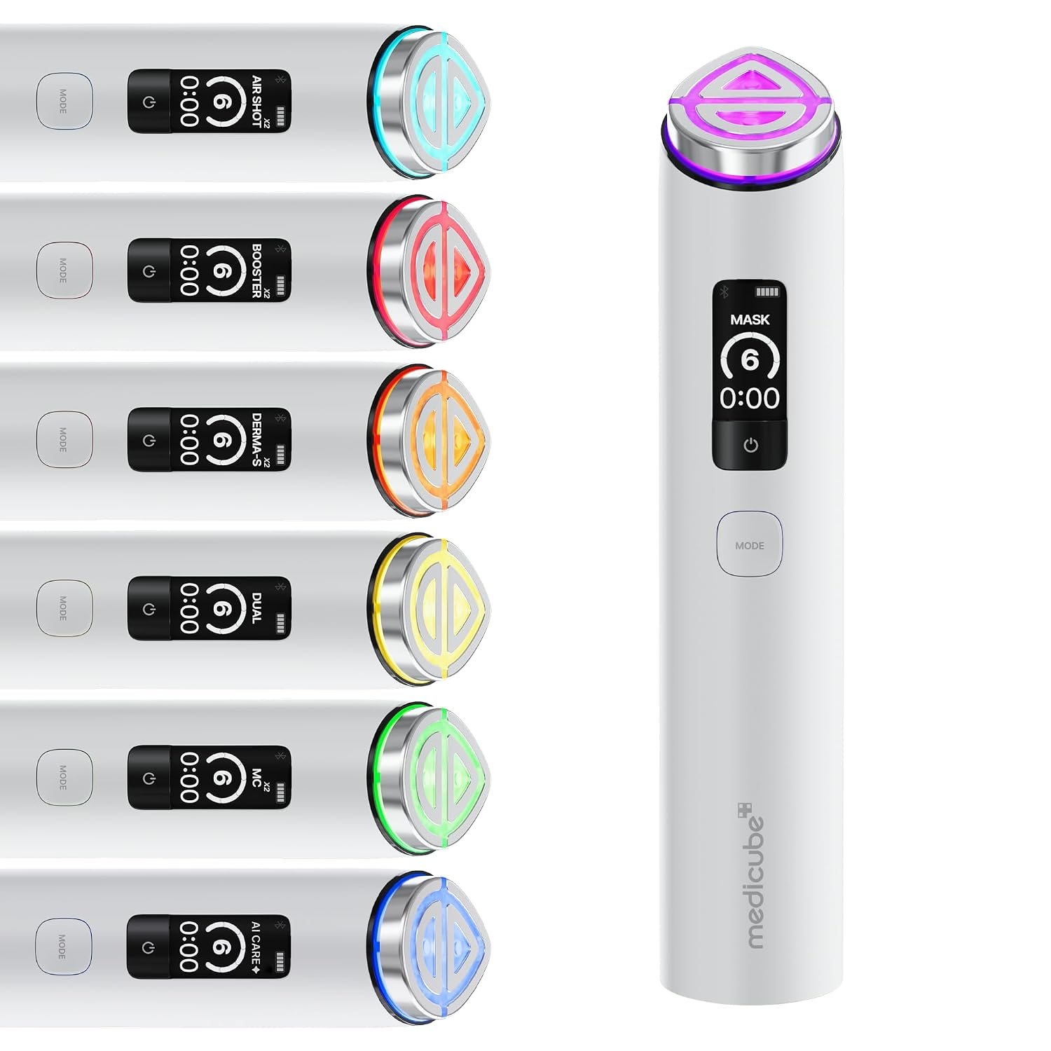  دستگاه جوان‌ساز و مراقبت از پوست Booster Pro X2 مدیکوب 