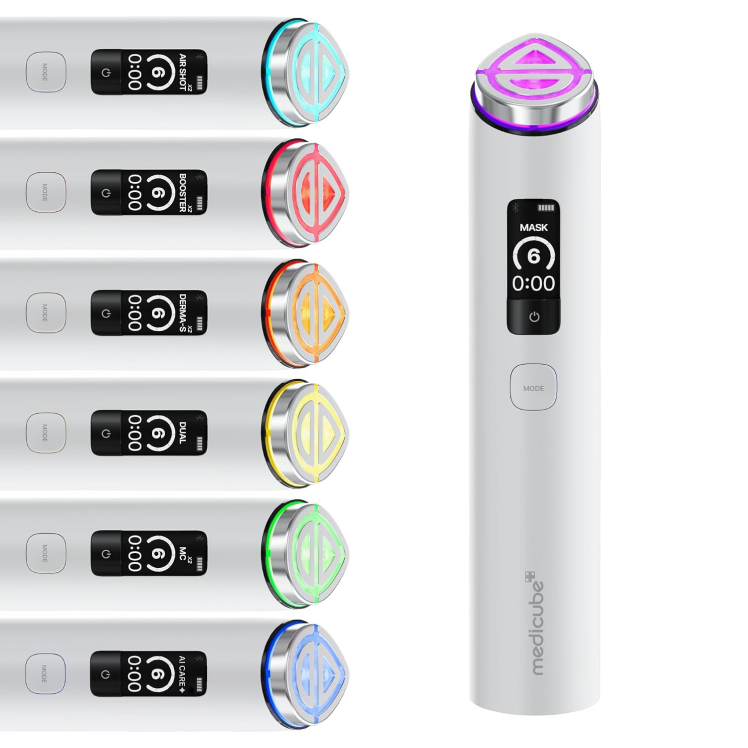 دستگاه جوان‌ساز و مراقبت از پوست Booster Pro X2 مدیکوب