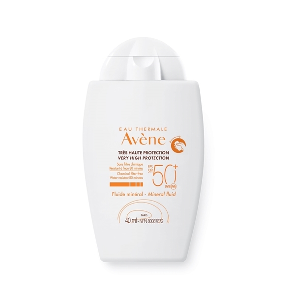 Avene Eau Thermale Mineral Fluid SFP50