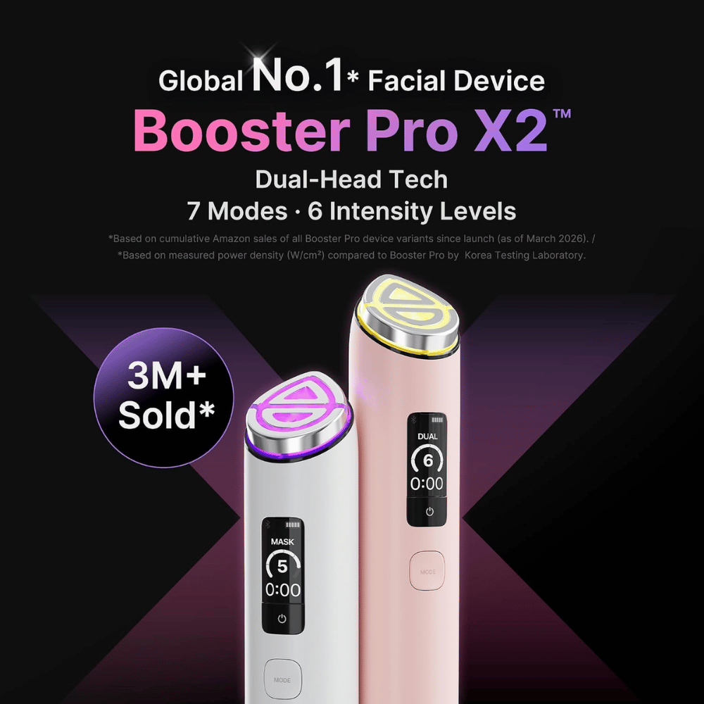  دستگاه جوان‌ساز و مراقبت از پوست Booster Pro X2 مدیکوب 