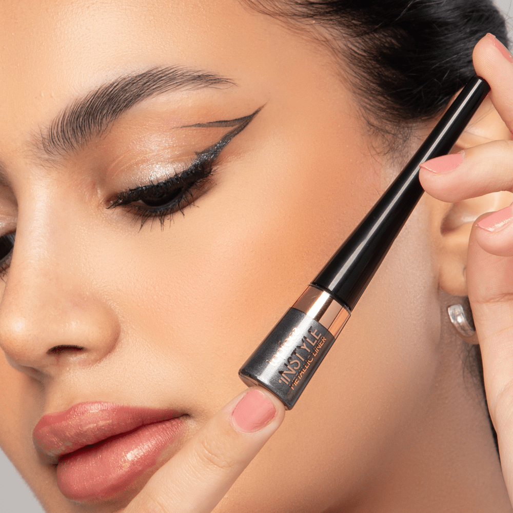  Instyle Metallic Liner Eyeliner 