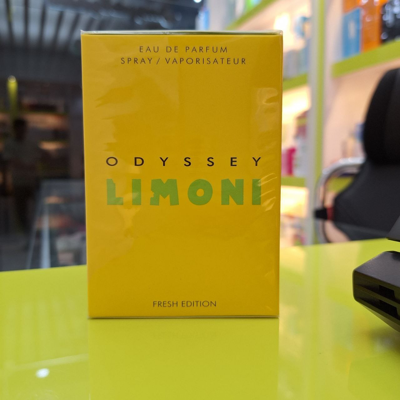  ادوپرفیوم اودیسی لیمونی فرش آرماف Odyssey Limoni Fresh Armaf 
