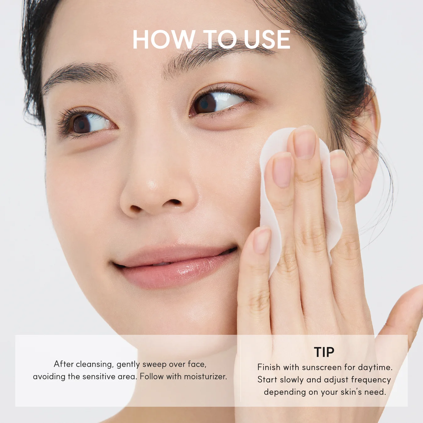  تونر لایه‌بردار و روشن کننده گلیکولیک اسید آریسیا اریزر شات Arencia Eraser Shot Glycolic Acid Exfoliator 