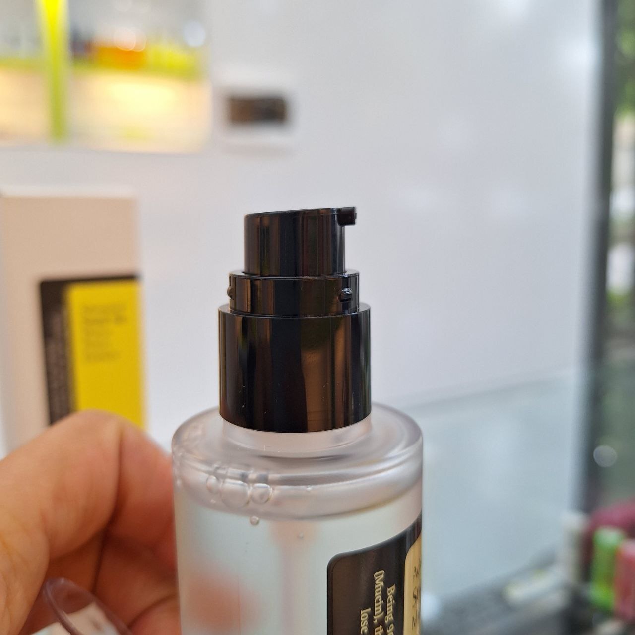  Cosrx Advanced Snail 96 Mucin Power Essence 100ml 