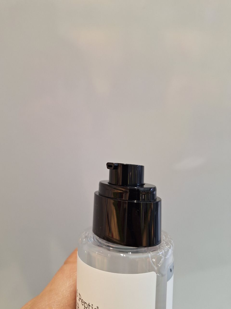 Cosrx the 6 peptide skin booster serum بوستر سرم تقویت کننده 6 پپتاید کوزارکس
