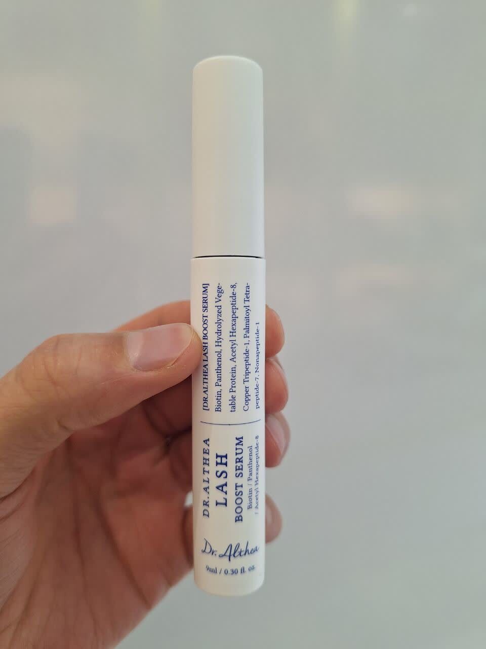 سرم تقویت مژه دکتر التیا Dr. Althea Lash Boost Serum