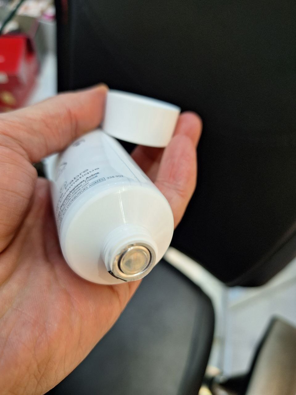  کرم ترمیم کننده سیکالفیت پلاس اون فرانسه ۱۰۰ میل طرح جدید 