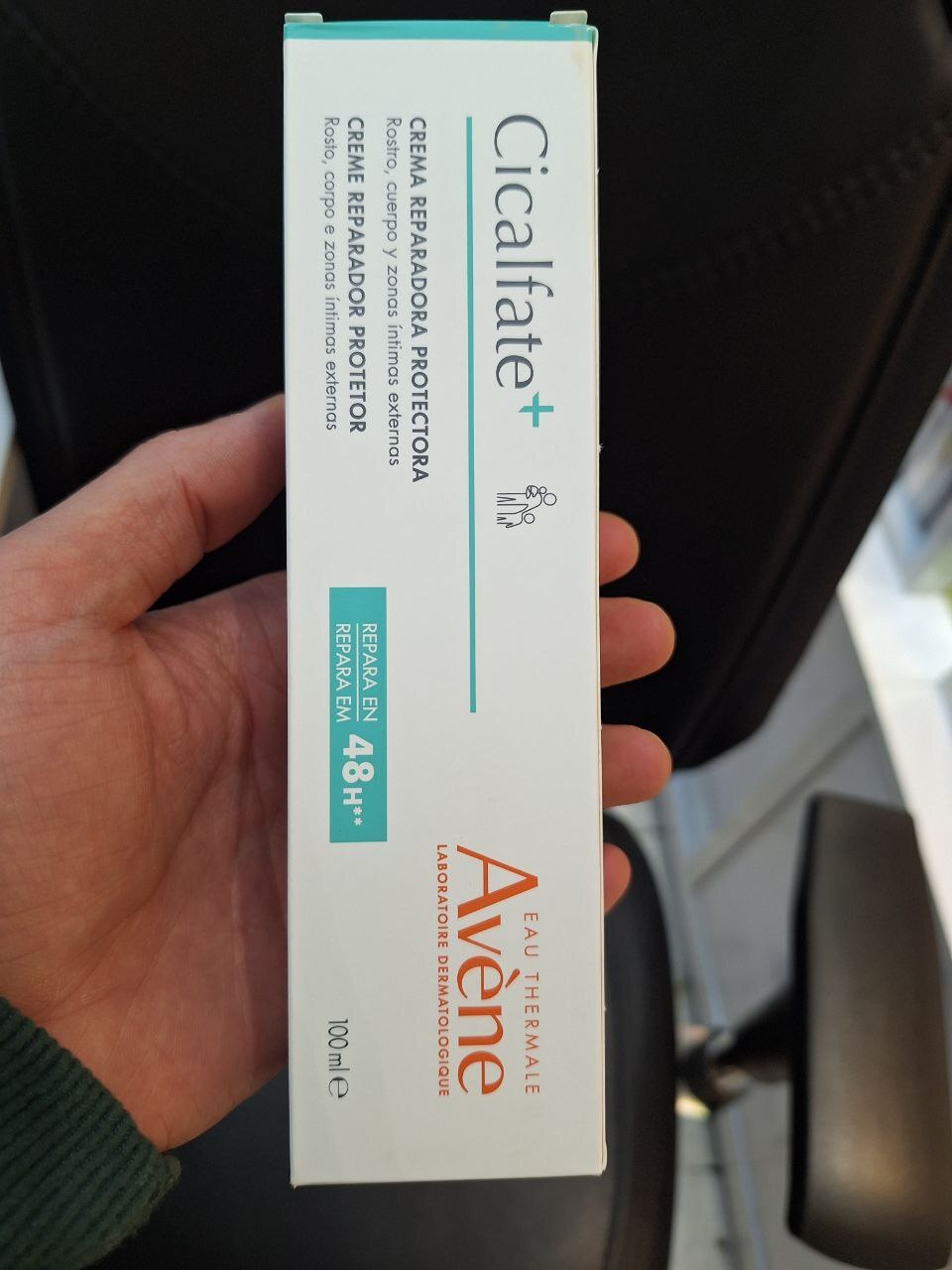  کرم ترمیم کننده سیکالفیت پلاس اون فرانسه ۱۰۰ میل طرح جدید 