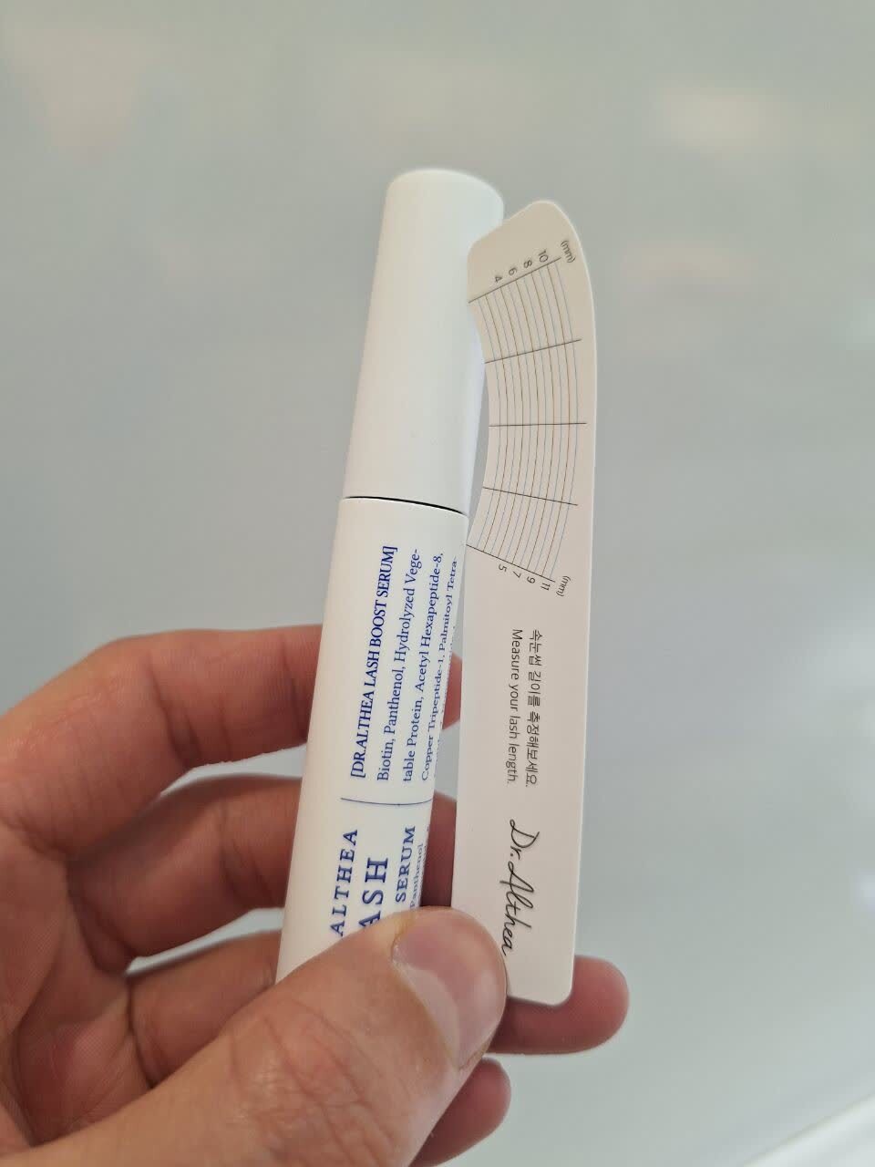 سرم تقویت مژه دکتر التیا Dr. Althea Lash Boost Serum