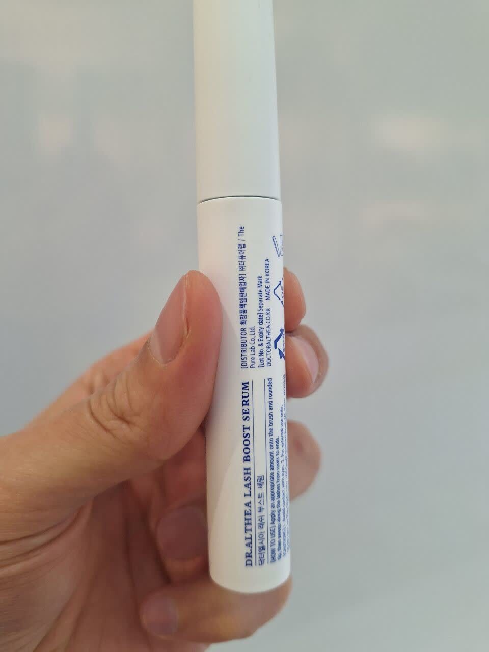 سرم تقویت مژه دکتر التیا Dr. Althea Lash Boost Serum