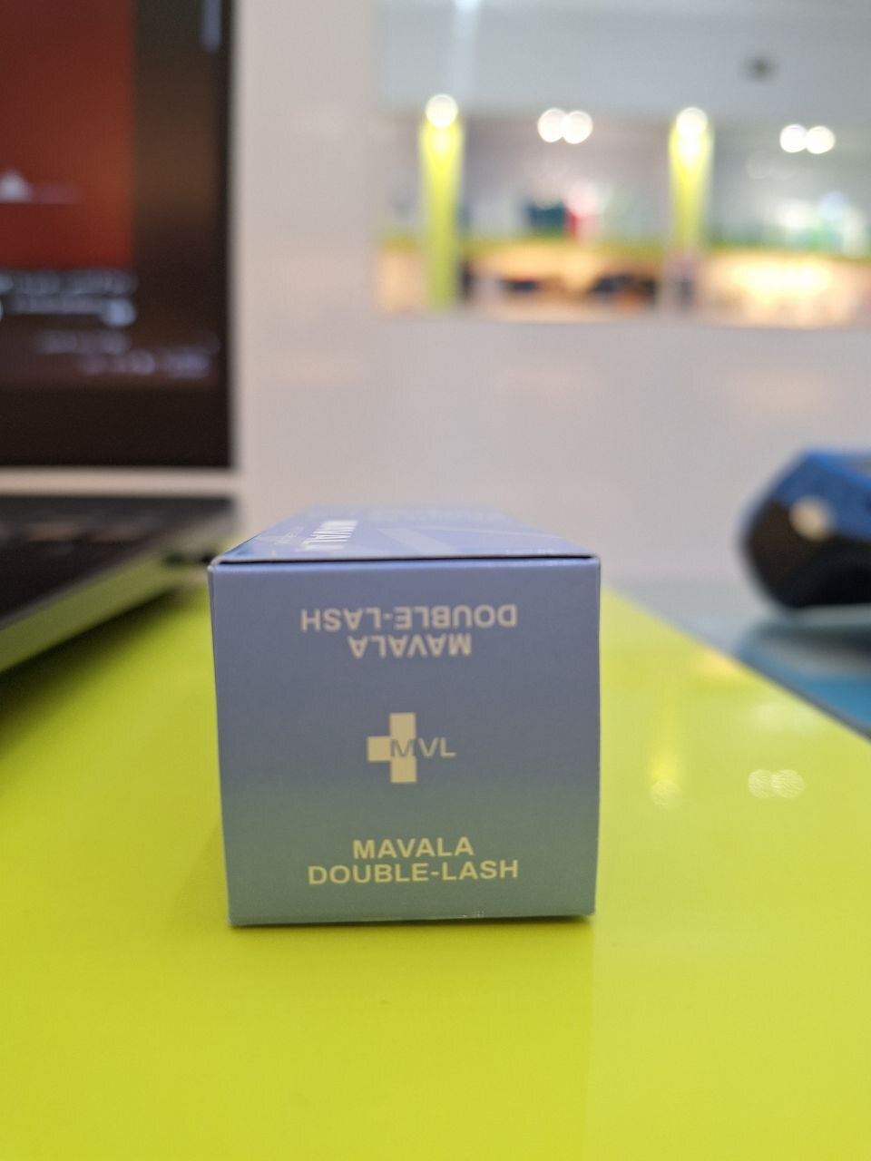 محلول تقویت کننده مژه و ابرو ماوالا 10 میلی لیتر طرح جدید